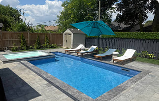 Best Pool Type for Toronto Climate