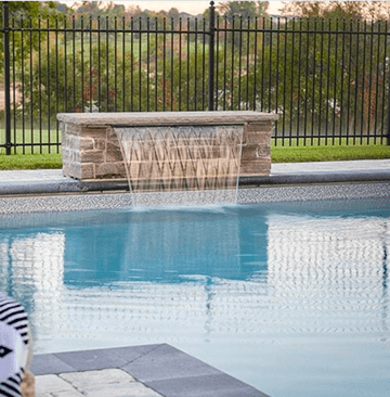 Custom Pool Installation Image 2