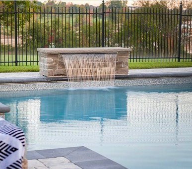 Concrete Pool Installation Image 1