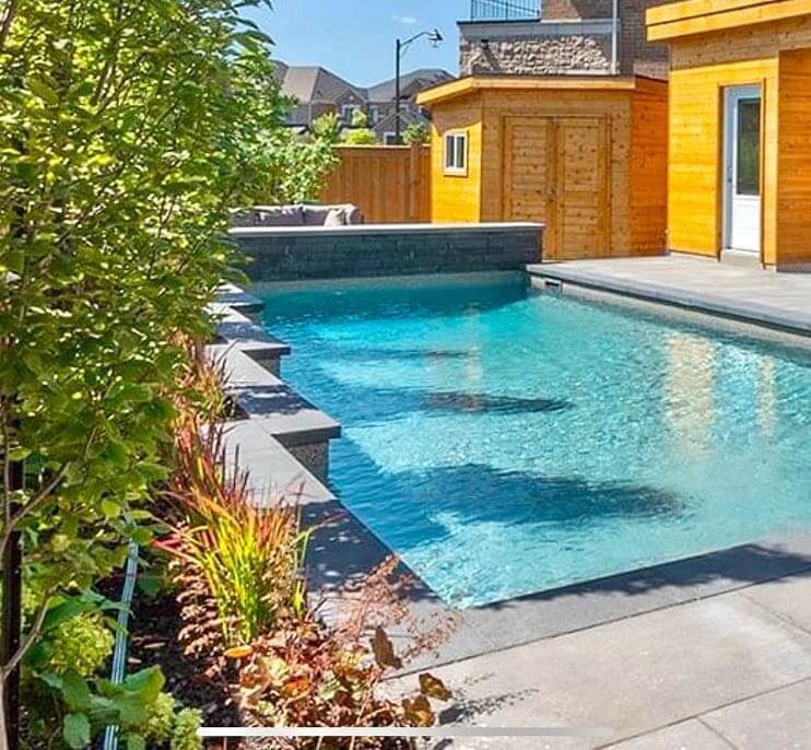 Pool Installation