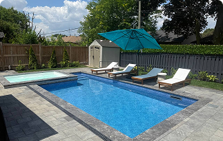 Concrete vs Fibreglass vs Vinyl Pools