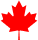 canada leaf