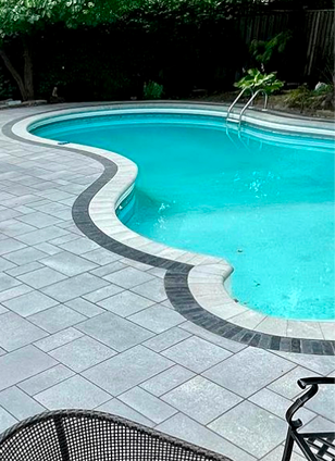 Fiberglass Pool