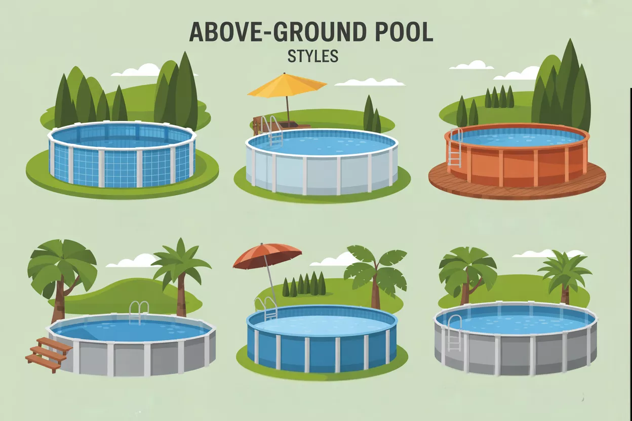 Above Ground Pool Installation Cost Guide