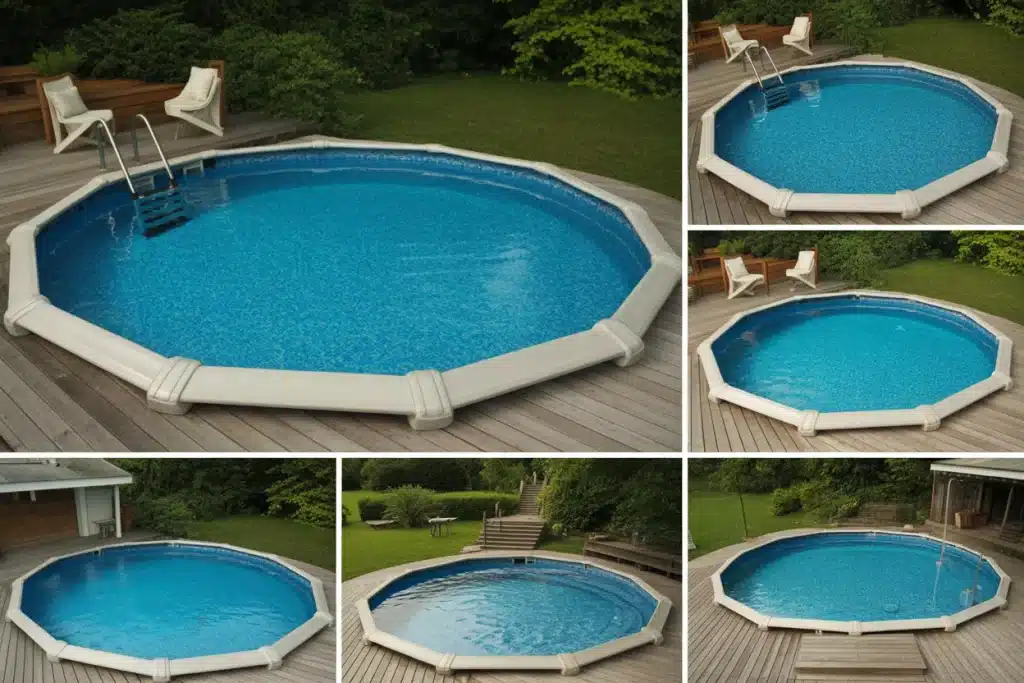 Pool project planning decisions related to inground pool installation cost in Canada