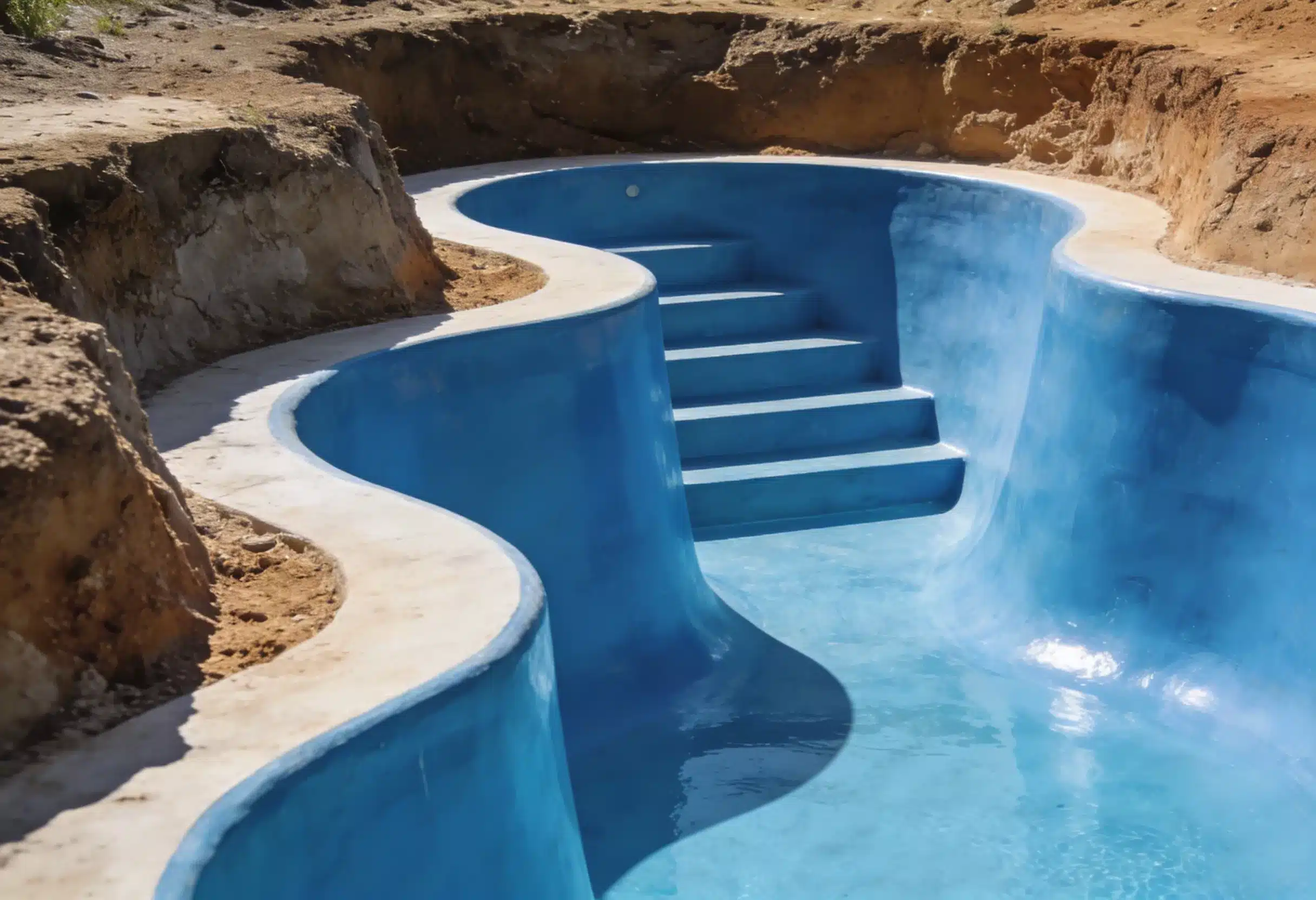 pool installation