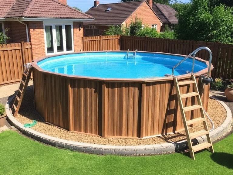 Above-Ground Pool Labour Cost