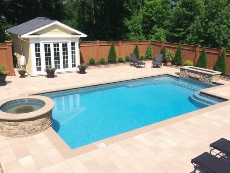 Pool Installation Cost Toronto