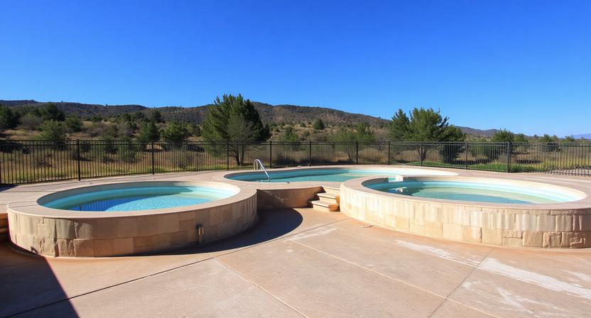 Concrete Pools