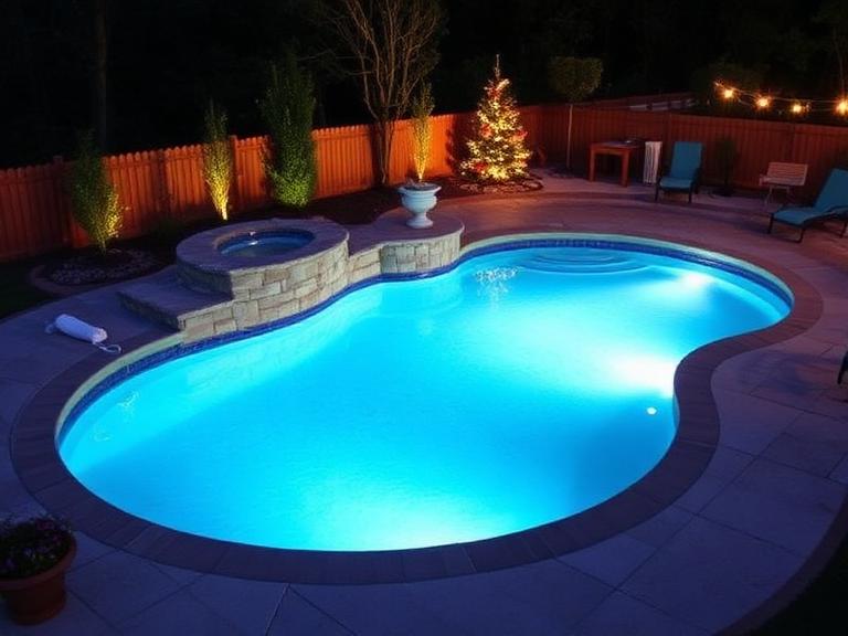Cost to Install a Lap Pool