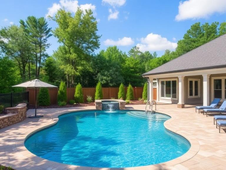 Cost to Install a Pool in Ontario