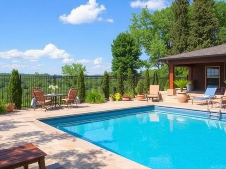 Cost to Install a Vinyl Pool