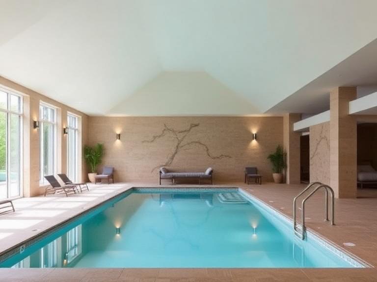 Cost to Install an Indoor Pool