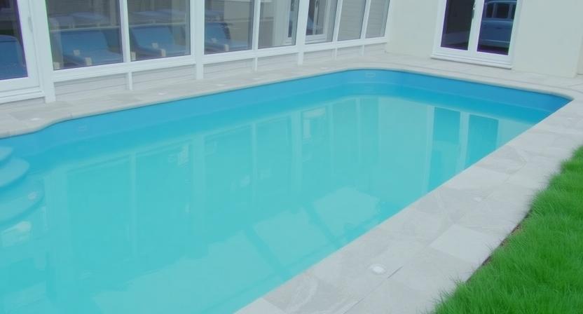 Fibreglass Pools