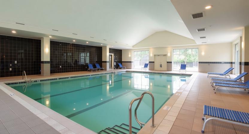Indoor Swimming Pools