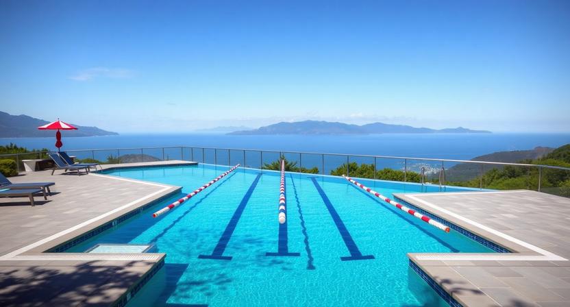 Lap Pools