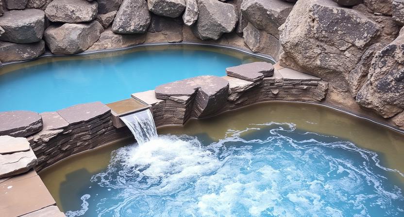 Plunge Pools