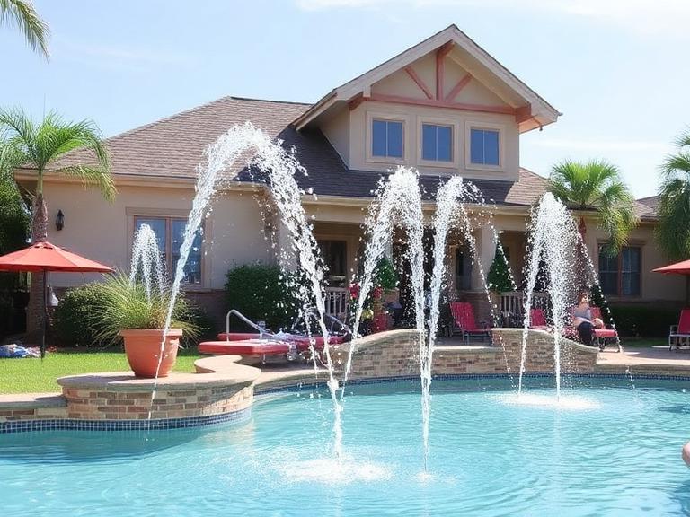 Pool Features Ontario