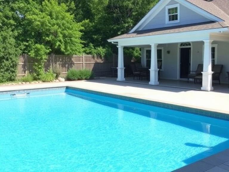 Pool Increase Appraisal Value