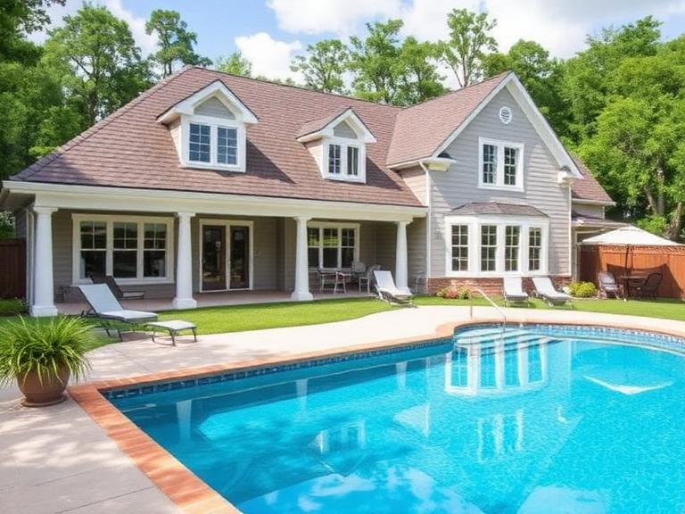 Pool Increase Home Value