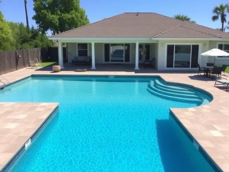 Pool Type Change Home Value
