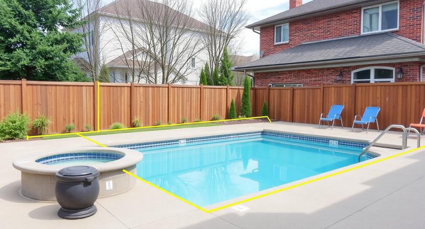 Toronto Pool Setback Requirements