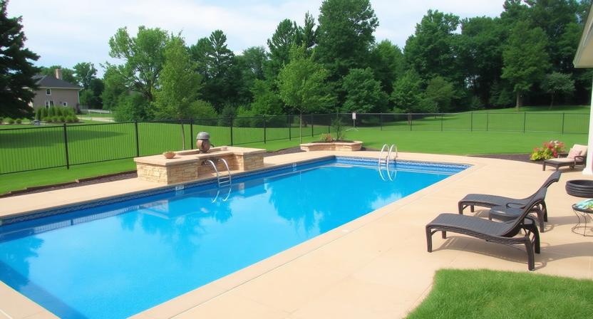 Vinyl Liner Pools