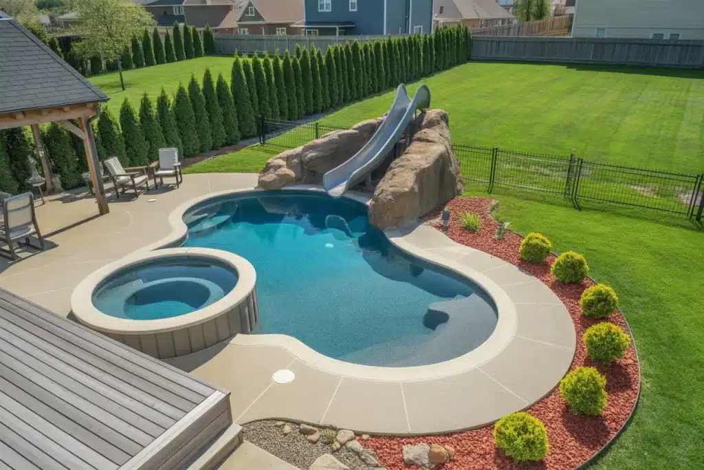 vinyl liner pools