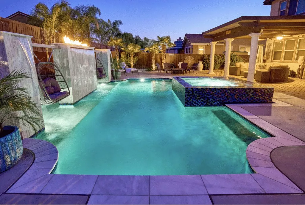 Luxury Pool Installation