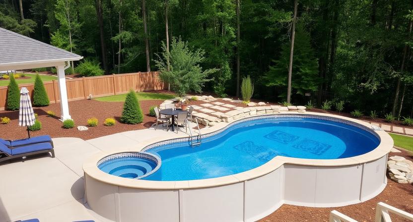 Above-Ground Pools