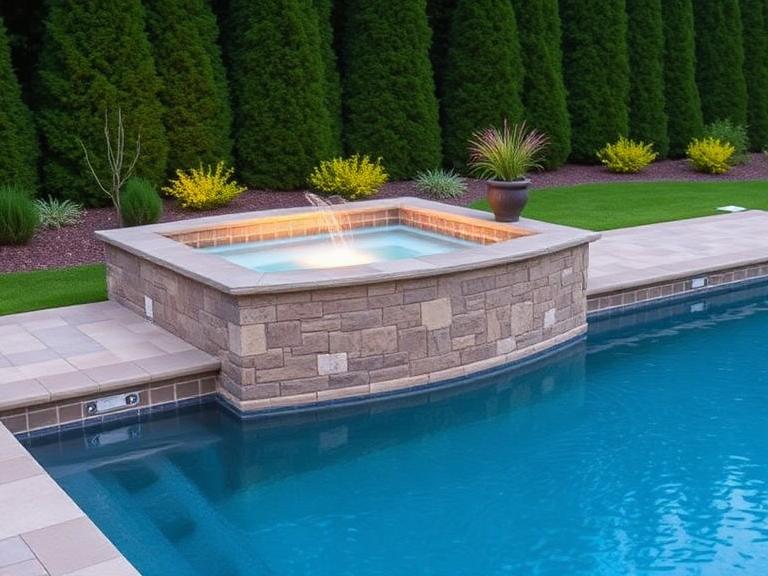Cost to Install a Plunge Pool