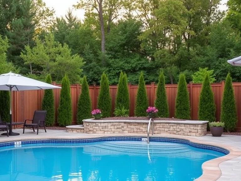 Cost to Install a Small Pool