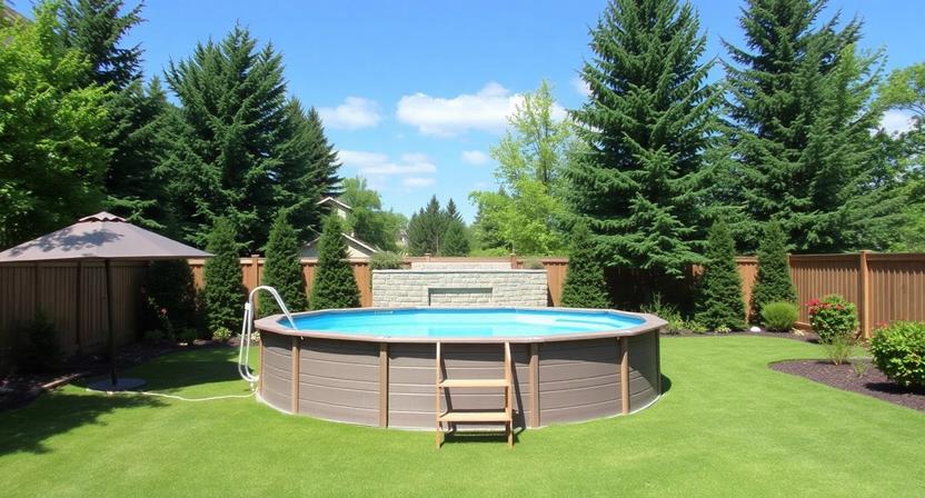 Do You Need a Permit for an Above-Ground Pool in Canada