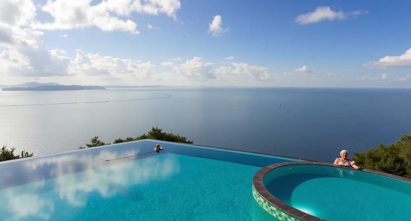 Infinity Pools