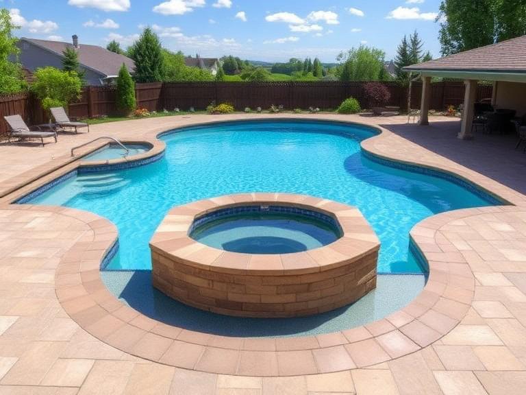 Pool Contractor Financing