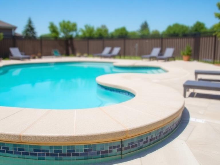 Pool Financing Approval Factors