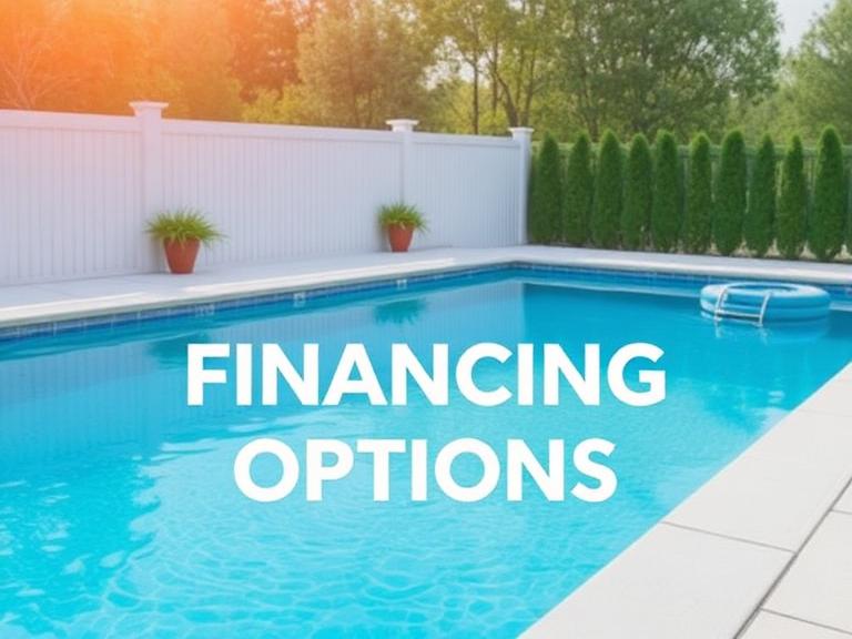 Pool Financing Options
