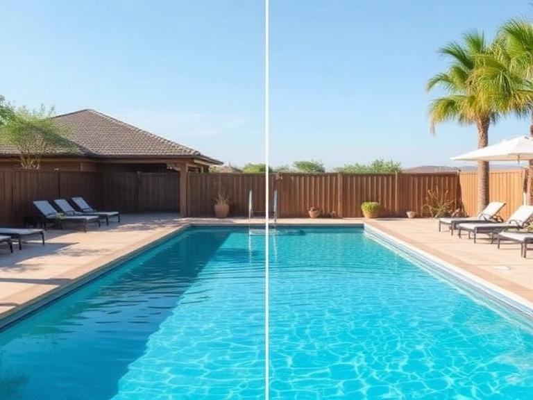 Pool Type Change Whether
