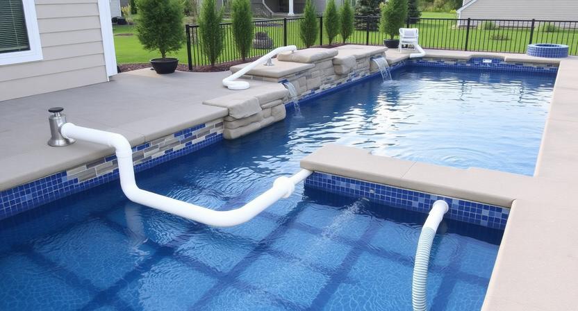 Energy-Efficient Pool Systems