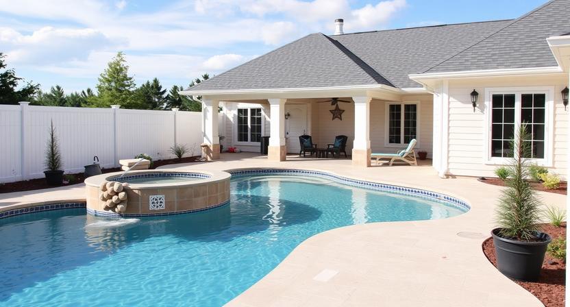 Family-Friendly Pool Designs