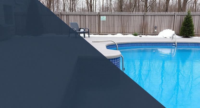 Pool Closing and Winterization