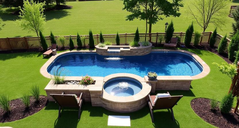 Pool Design