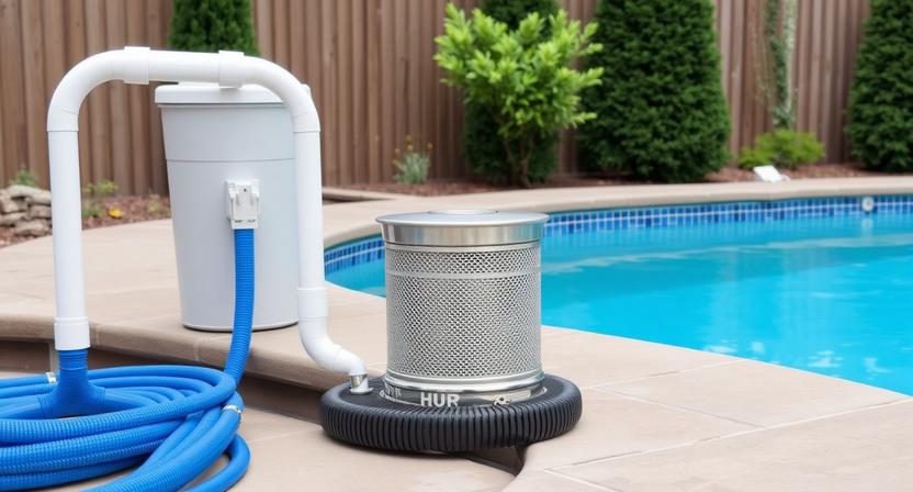 Pool Equipment Installation