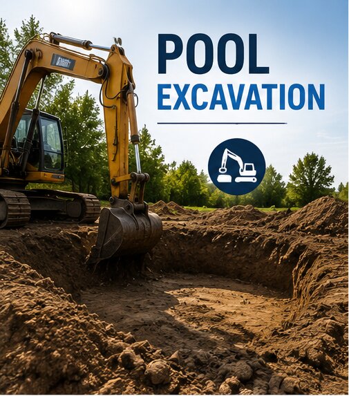 Pool Excavation