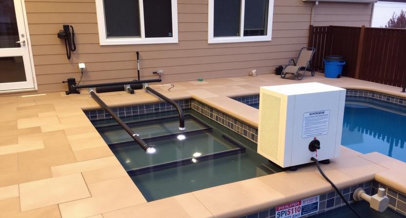 Pool Heating Systems