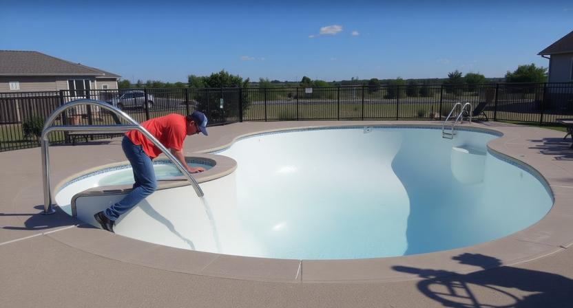 Pool Inspection