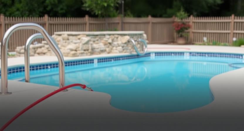 Pool Leak Detection