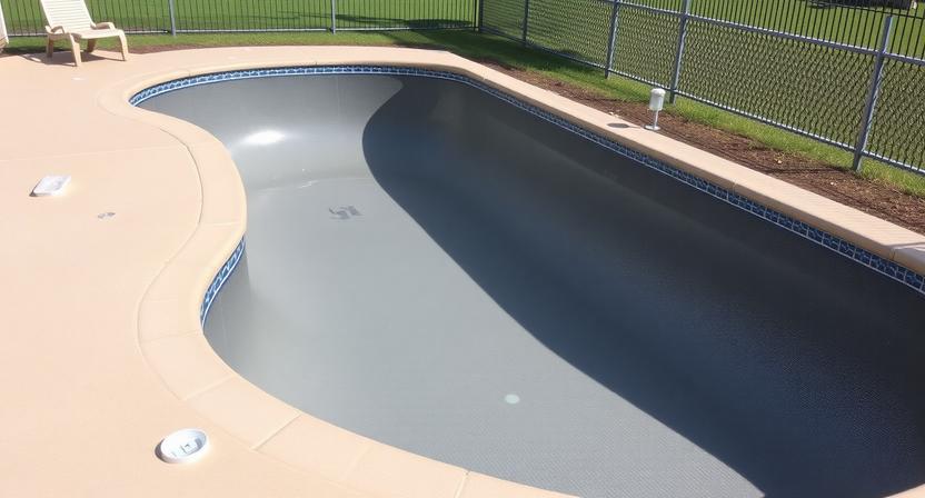 Pool Liner Replacement