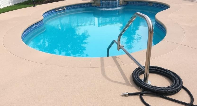 Pool Maintenance