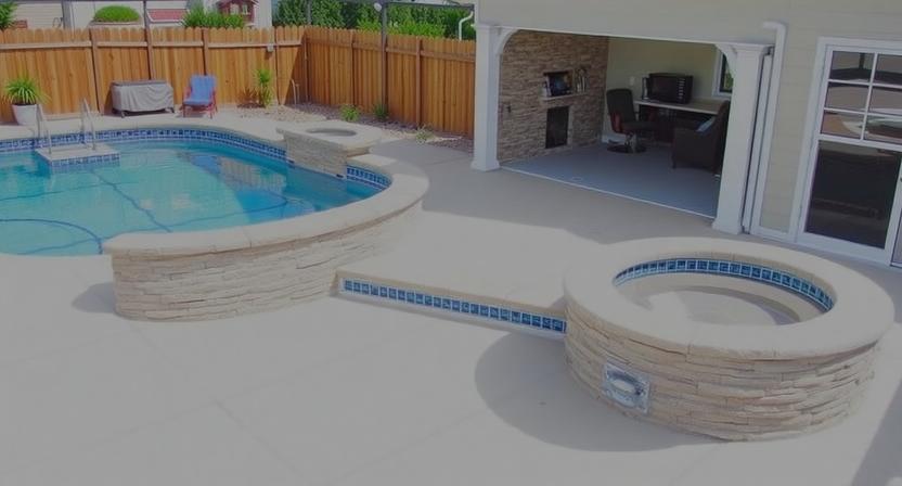Pool Renovation